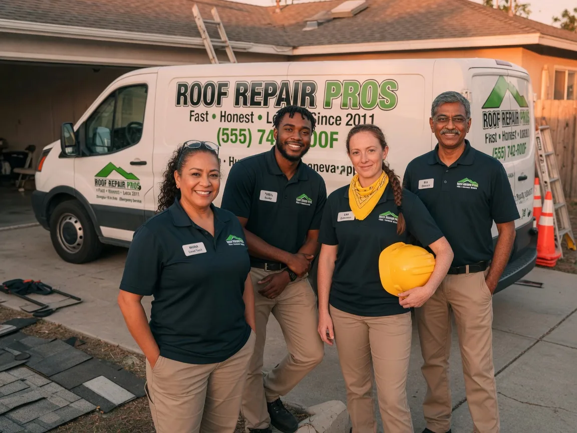Roof Repair company in Tecumseh, KS